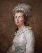 Elisabeth LouiseVigee Lebrun, Elisabeth de France